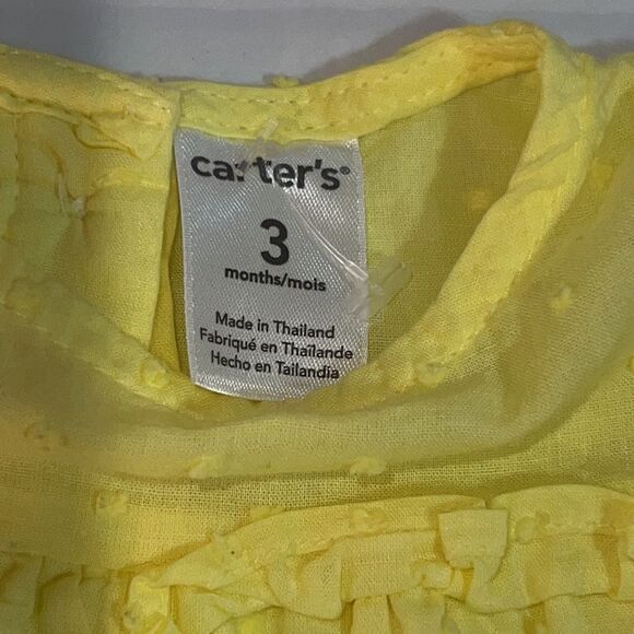 🛍Cute Little Girls Dress size 3 Months 🛍 - Picture 4 of 6